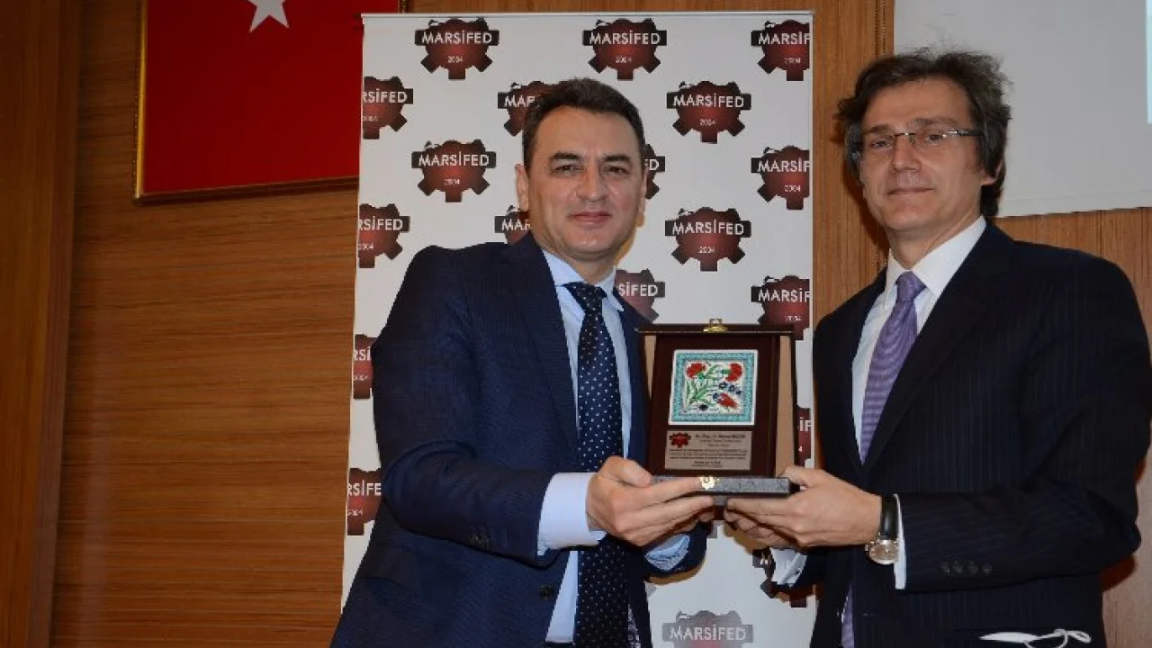 TÜRKONFED Finans Sohbetleri, Bursa’da düzenlendi -