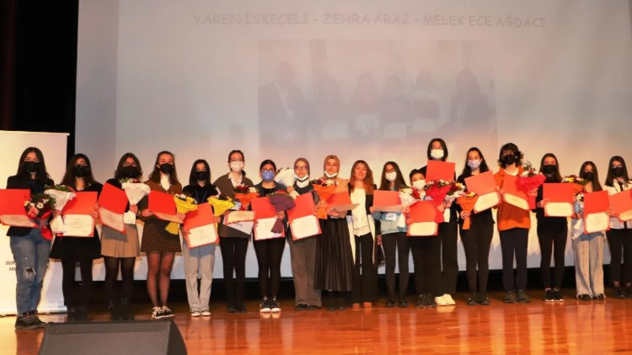 53. TÜBİTAK Projeleri'nde Bursa Bölge Finali yapıldı -