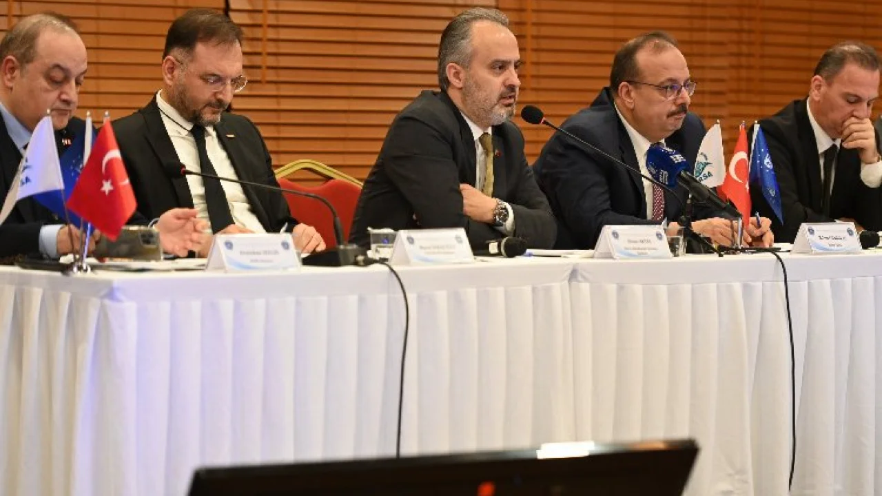 Acentelerin gözündeki 'Bursa' algısı masaya yatırıldı -
