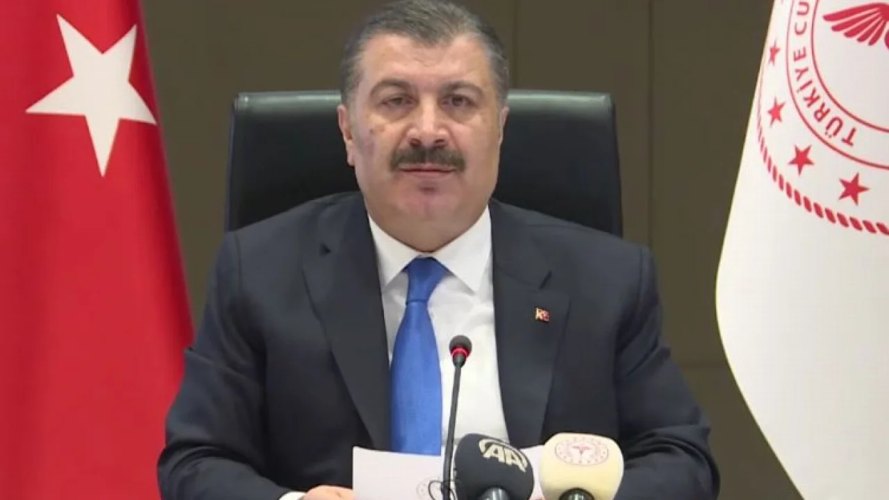 Bakan Koca duyurdu... Sağlık Bakanlığı'na 20 personel alınacak -