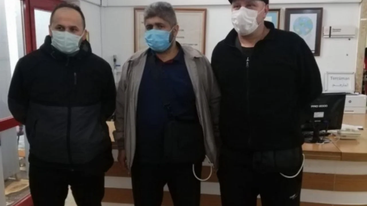Bursa'da kalplere dokunuyorlar... "Toprak olmadan can verelim" -