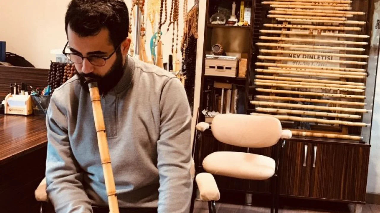 Bursa'da sazlıklardan gönüllere uzanan bir sır! Sabırla üflenen nefes: Meşk-i Ney -