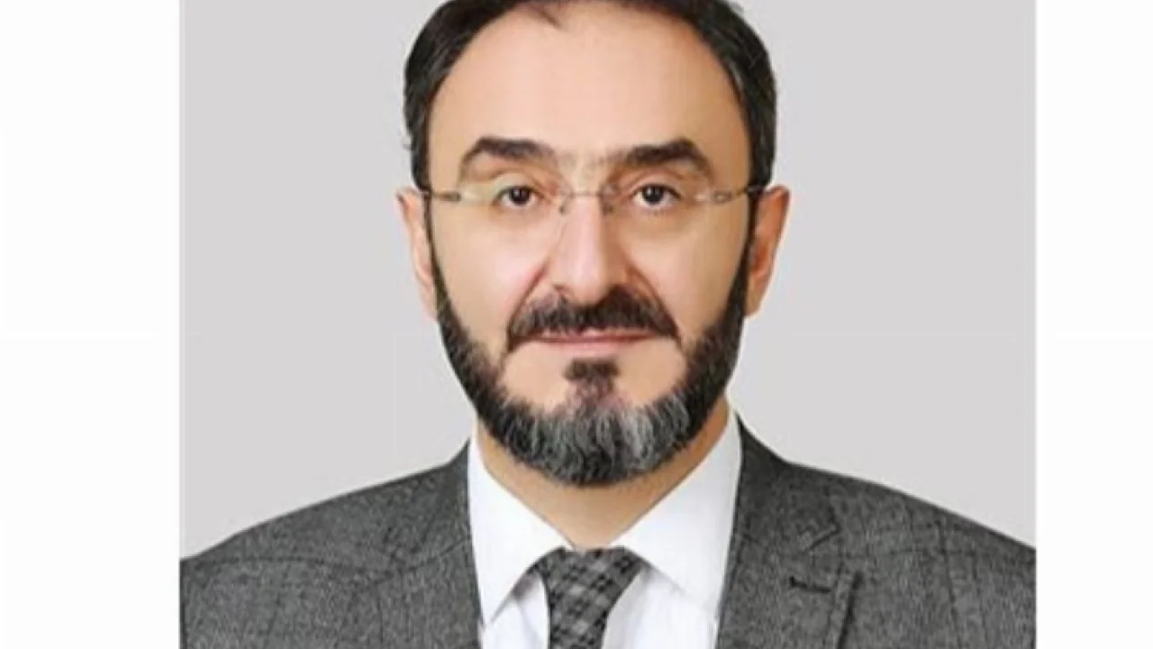 Bursa il müftüsü değişti -