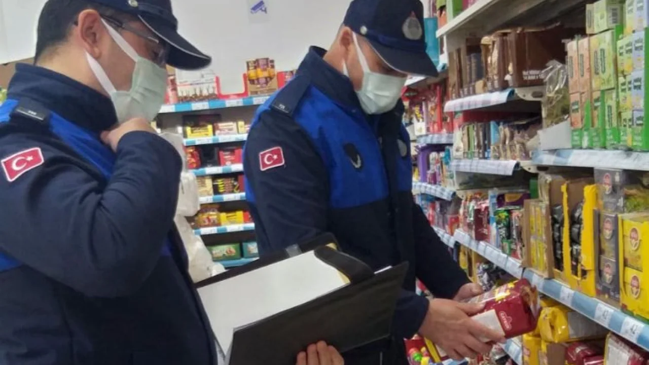 Bursa Osmangazi'de KDV denetimleri sürüyor -