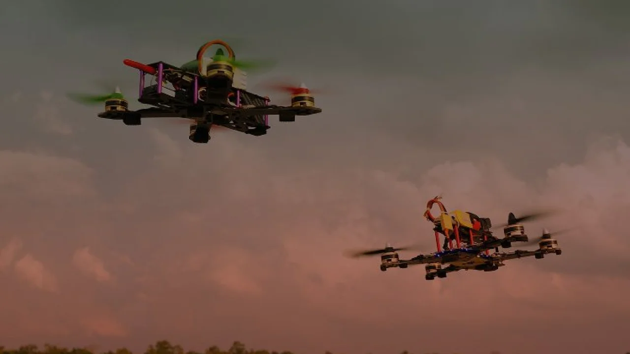 Dünyanın en hızlı kadın pilotları Gaziantep'te "Women's World Dronecup"da yarışacak -