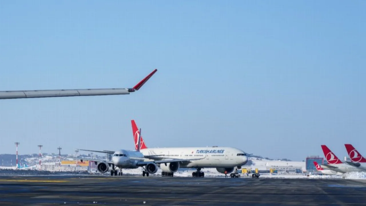 İstanbul Havalimanı'nda tedbirler en üst seviyede -