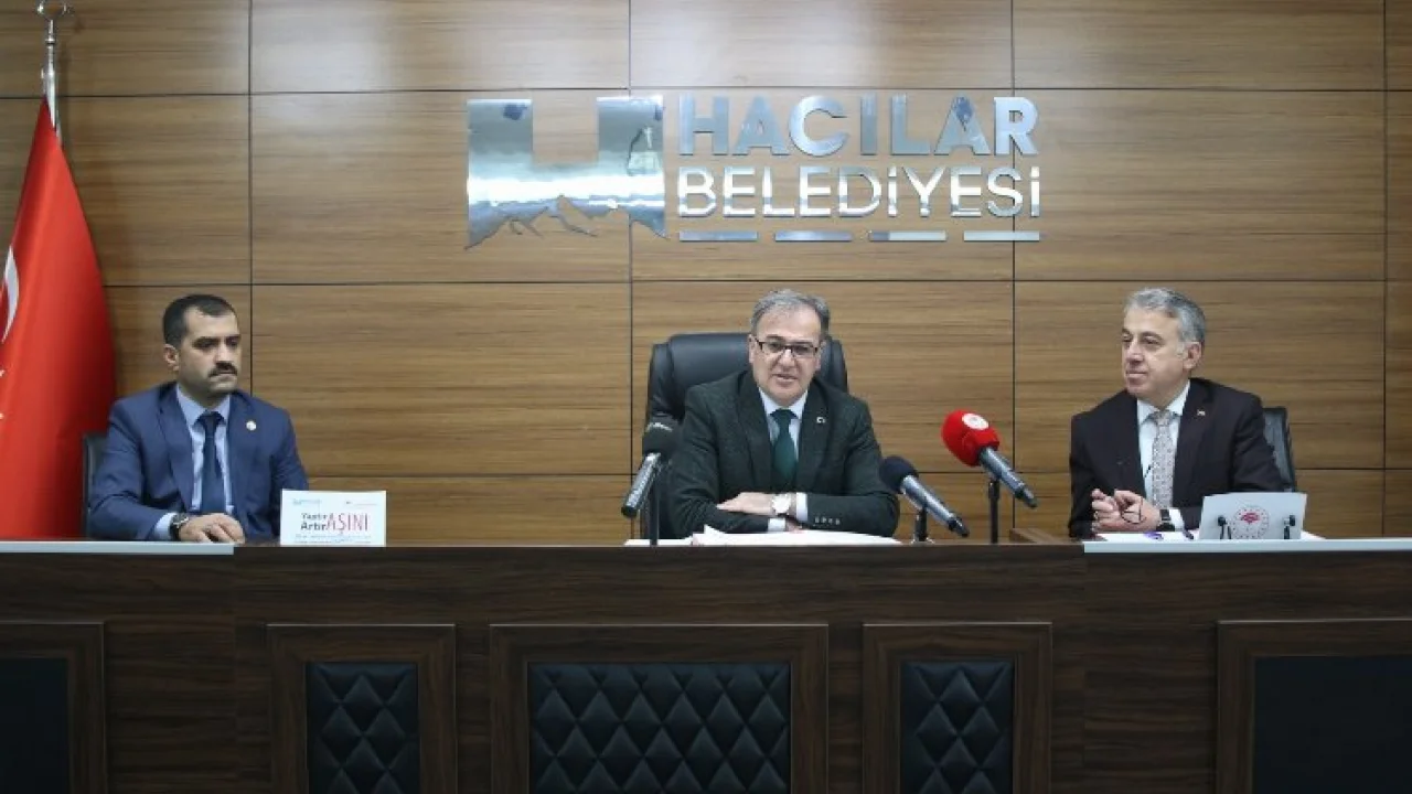 Kayseri Hacılar Belediyesi'nden hayvancılığa önemli destek -