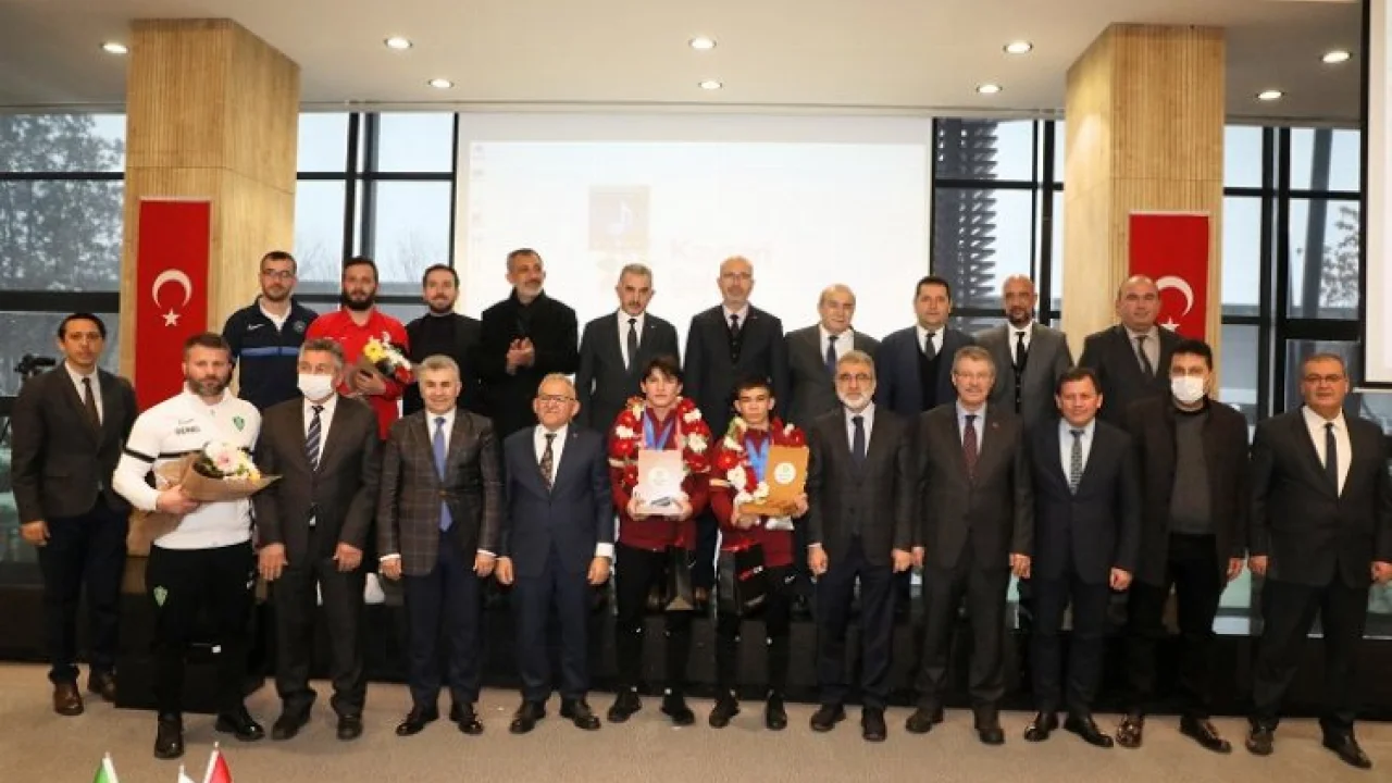 Kayseri Şeker'in Avrupa fatihlerine ödül -