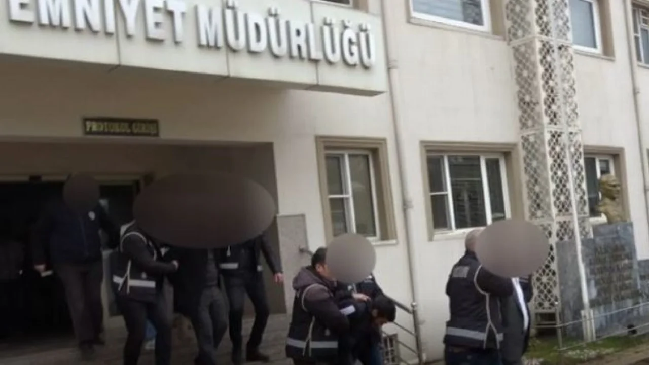 Kilis İl Emniyet Müdürlüğü başarıdan başarıya koşuyor -