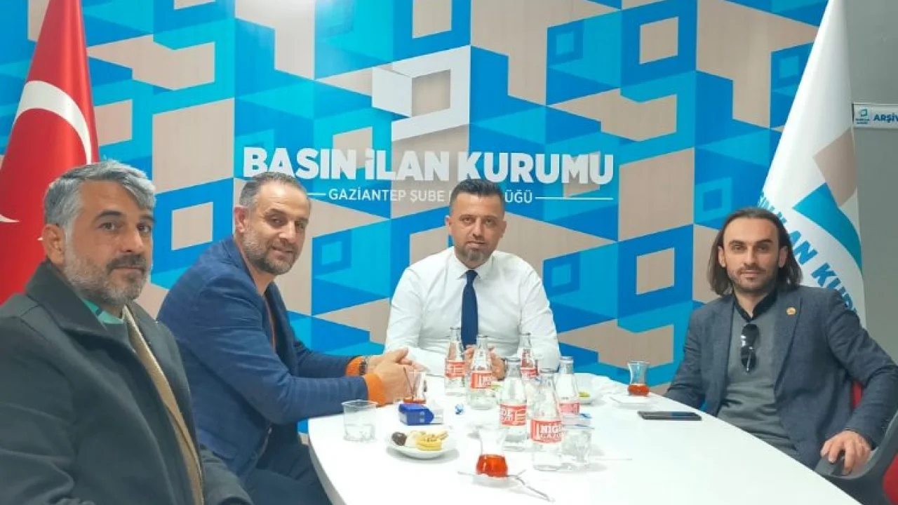 Kilis'te yerel gazeteler kapanmamak için birleşti -