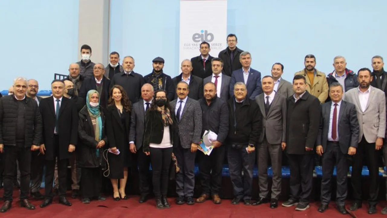 Kiraz ihracatında hedef kalıntısız üretim -