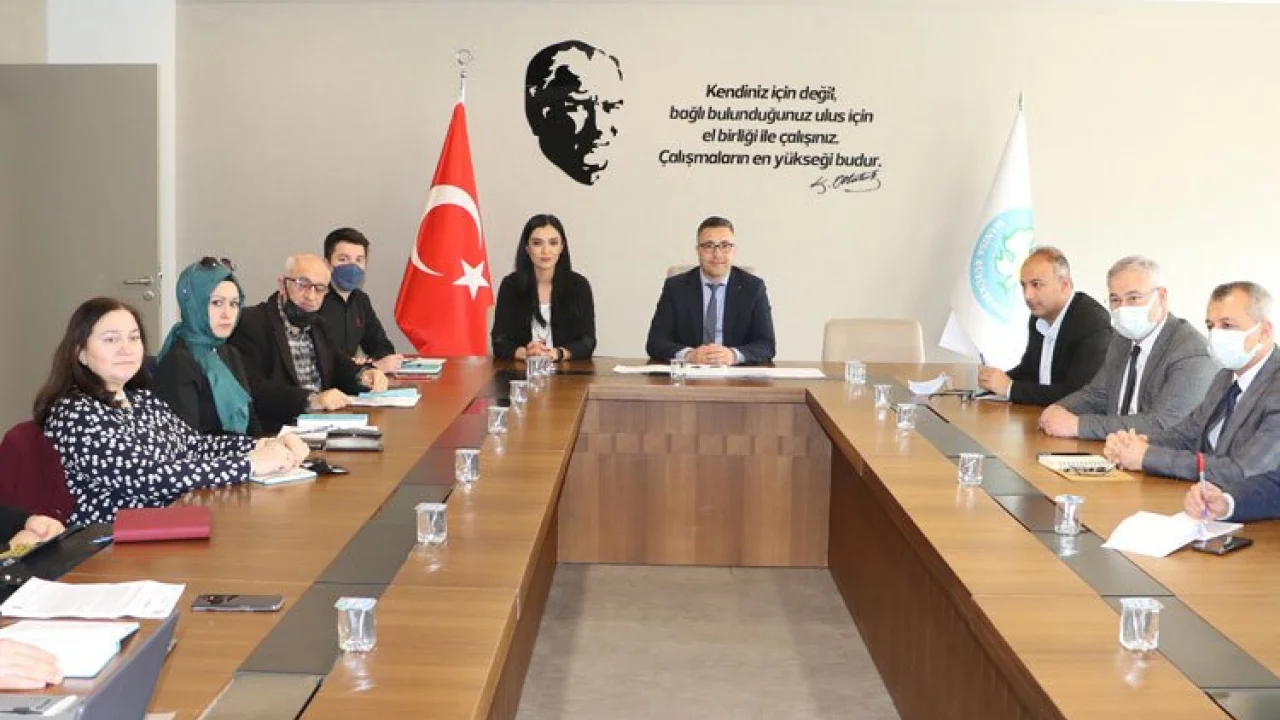 Manisa'da vektörle mücadele ikinci kez toplandı -