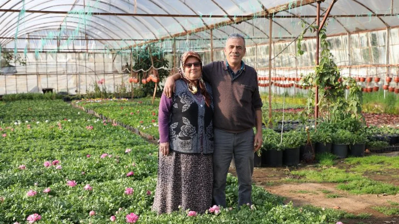 Muğla’da kadınlar üreterek güçleniyor -