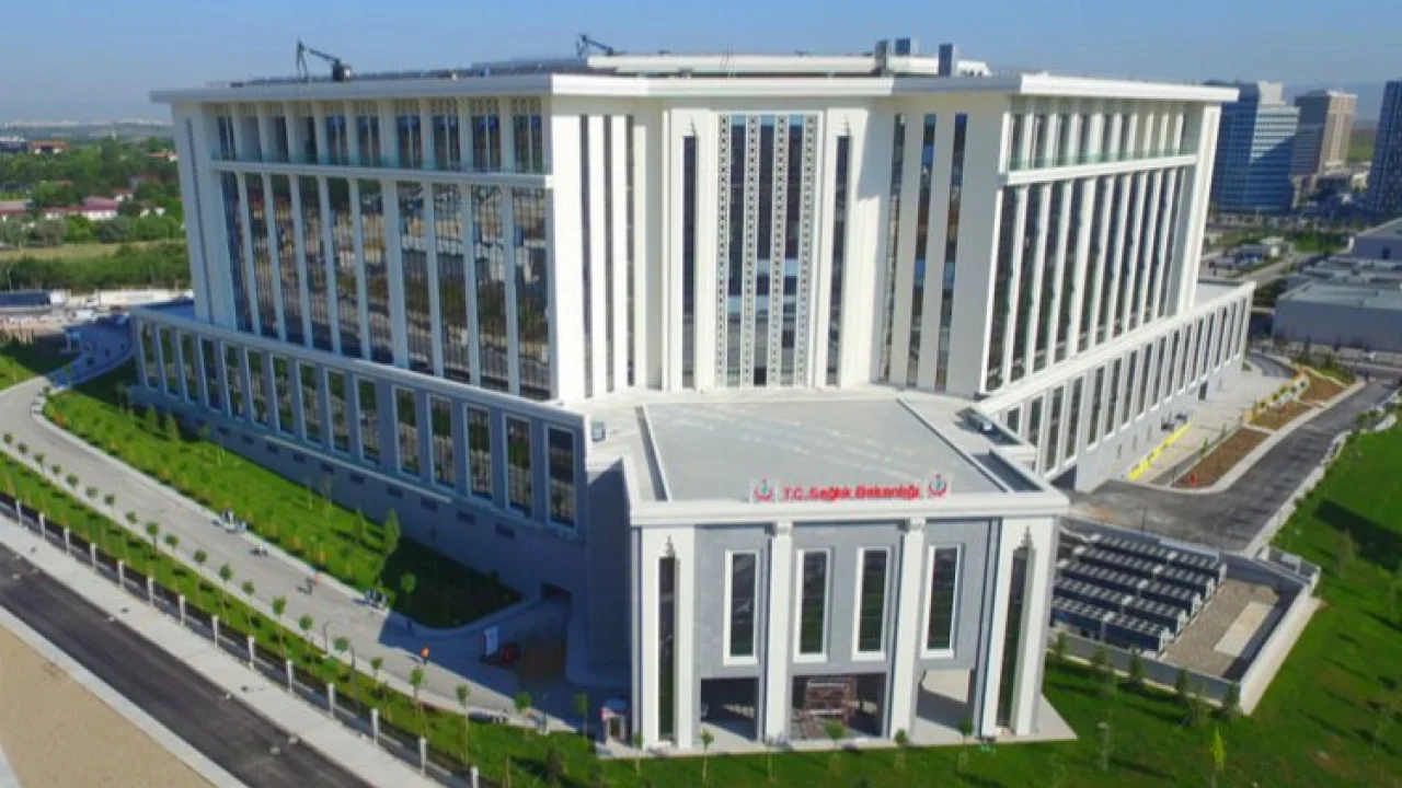Sağlık'ta atama kurası -