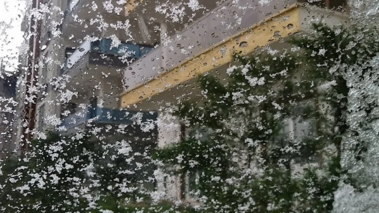 Sibirya'dan soğuk ve kar geliyor -
