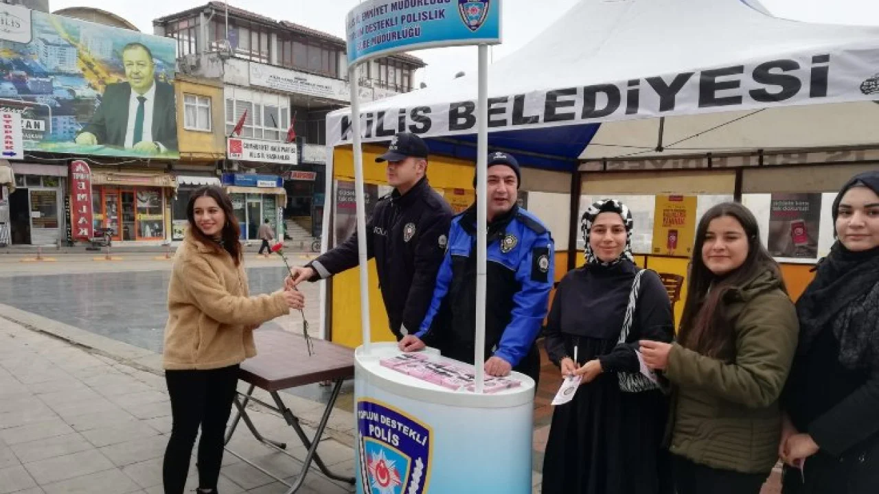 TDP kadınları KADES’i tanıttı -