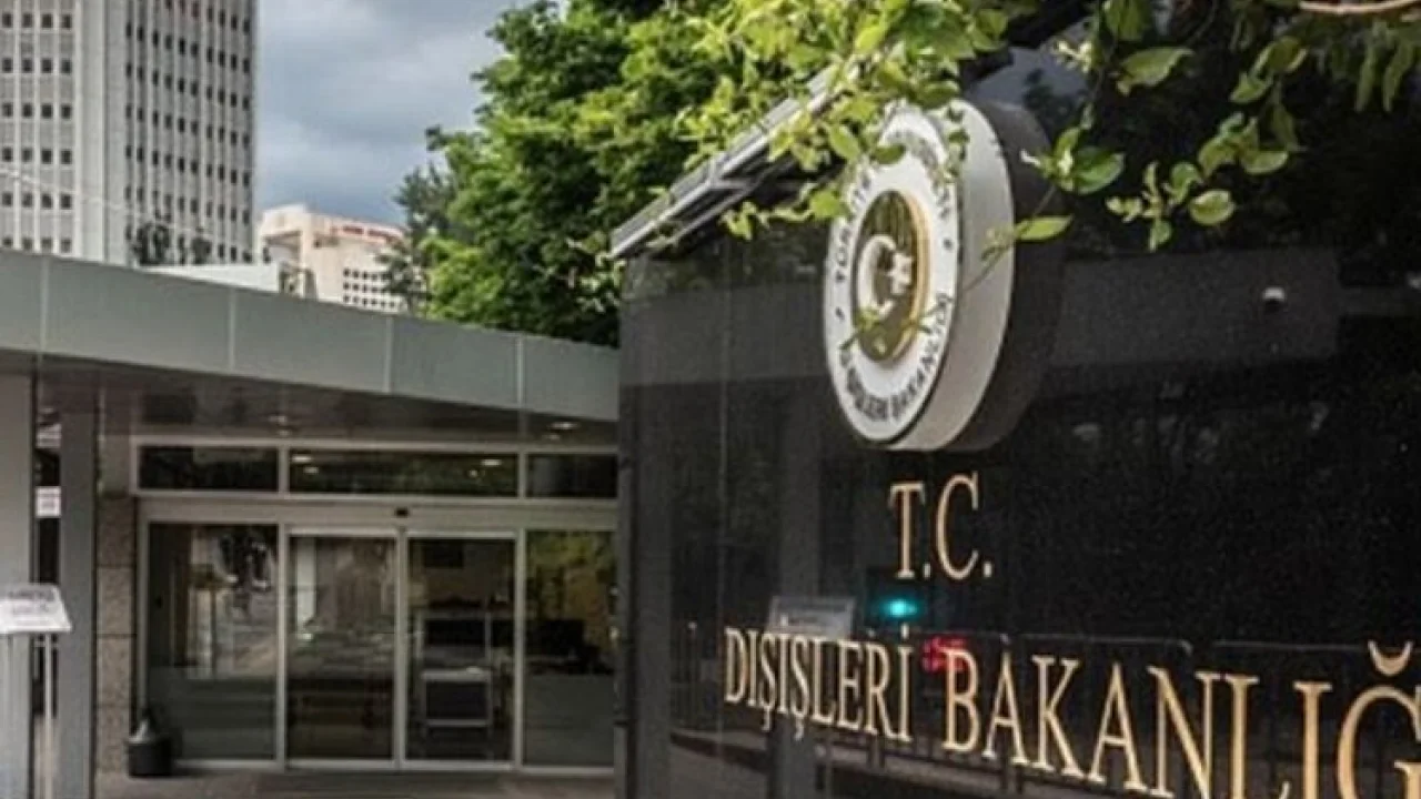 Türkiye'den Arap Ligi'nin kararlarına tepki -