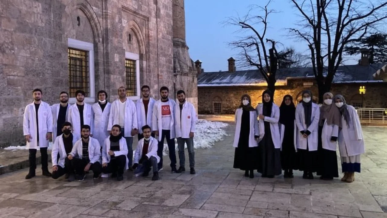 'Uluslararası Doktorlar'dan sağlık hutbesi -