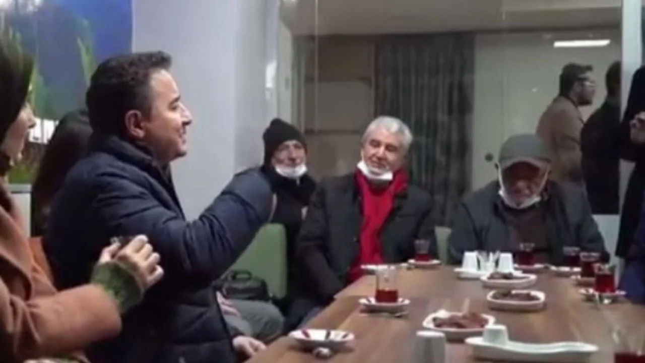 Babacan'dan vatandaşa ekonomi umudu -