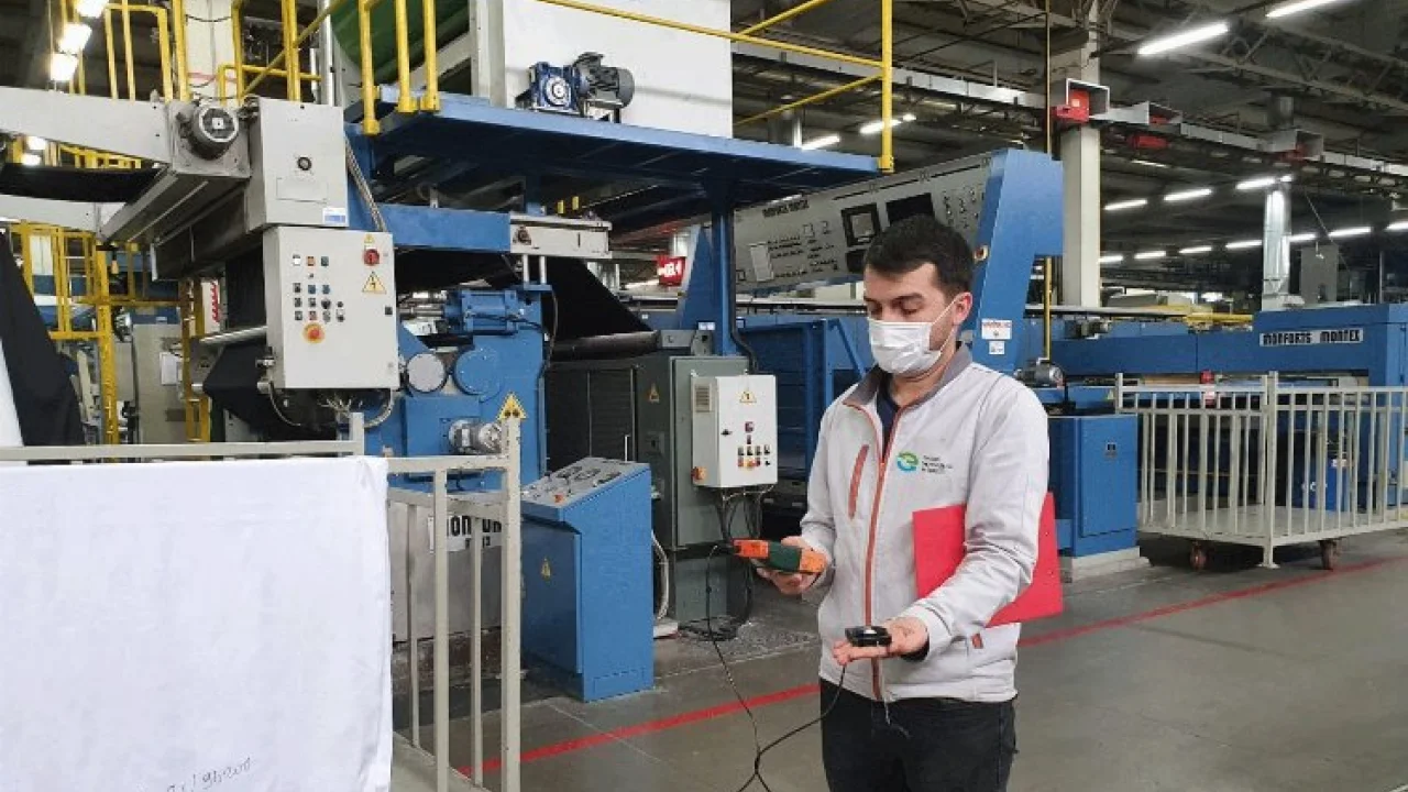 BTSO EVM, enerji verimliliğinde akreditasyon kapsamını genişletti -