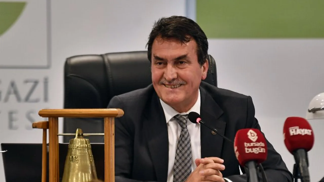 Bursa Osmangazi Belediyesi’nin 2021 Yılı faaliyet raporu onaylandı -