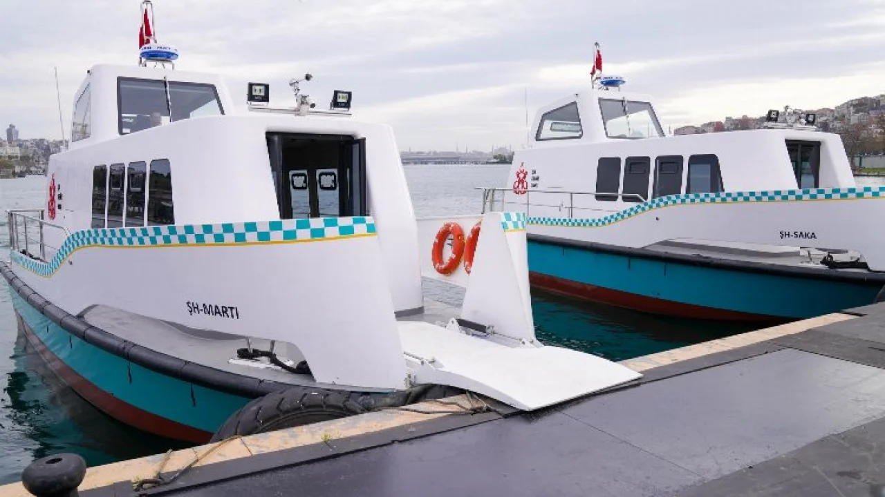 Deniz Taksi geliri 59 milyon TL'ye ulaşacak -