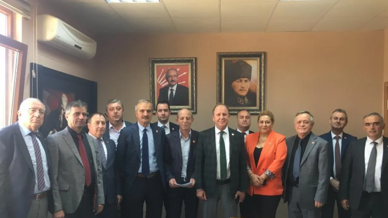 Edirne İl Genel Meclisi CHP Grubu'ndan Belkkop Taşocağı'na tepki -