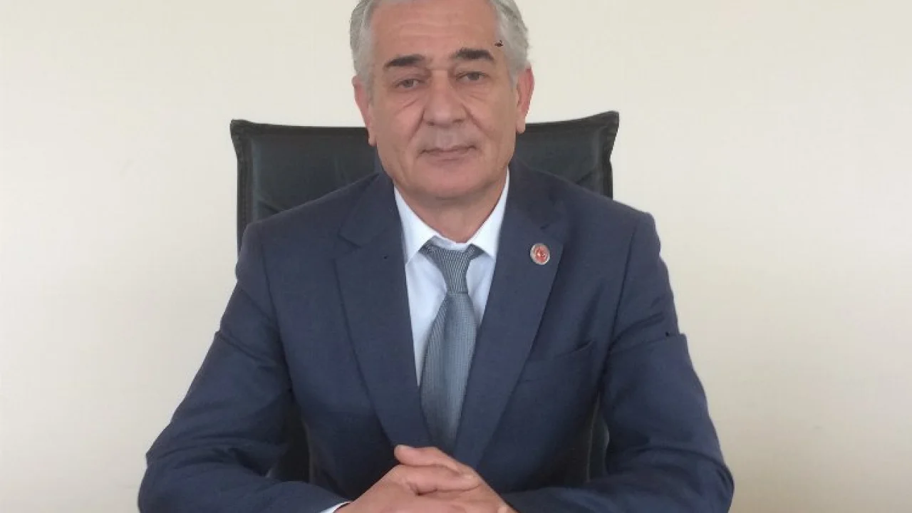 Edirne Keşan'da AK Partili Uysal'dan Yüceller Teşkilatı önergesi -