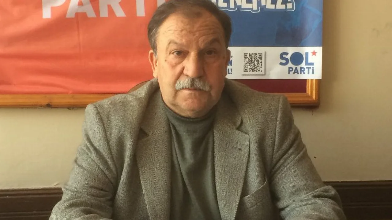 Edirne Keşan Sol Parti: "Ocak neden hemen kapatılmıyor" -