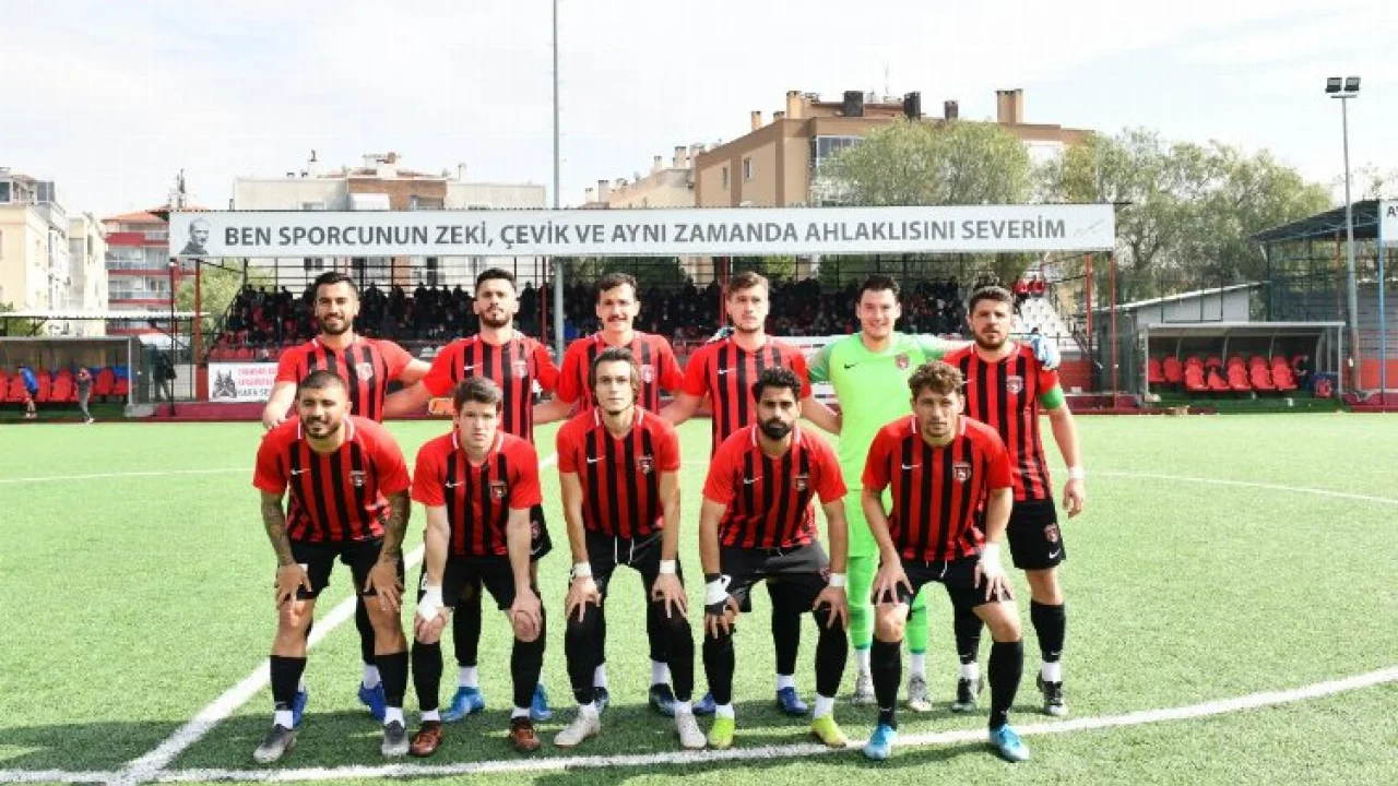 İzmir Çiğli Belediyespor 3. lige kenetlendi -