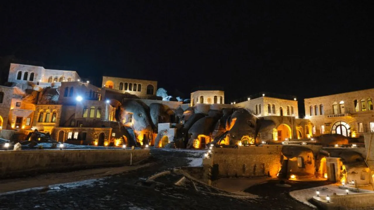Kapadokya, Latin Amerika, Ortadoğu ve Asyalı turistlerin gözdesi -