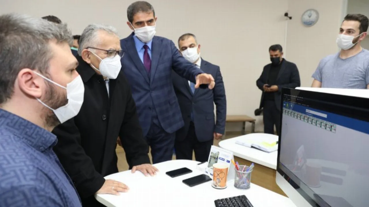 KASKİ'den 376 milyonluk yatırım -