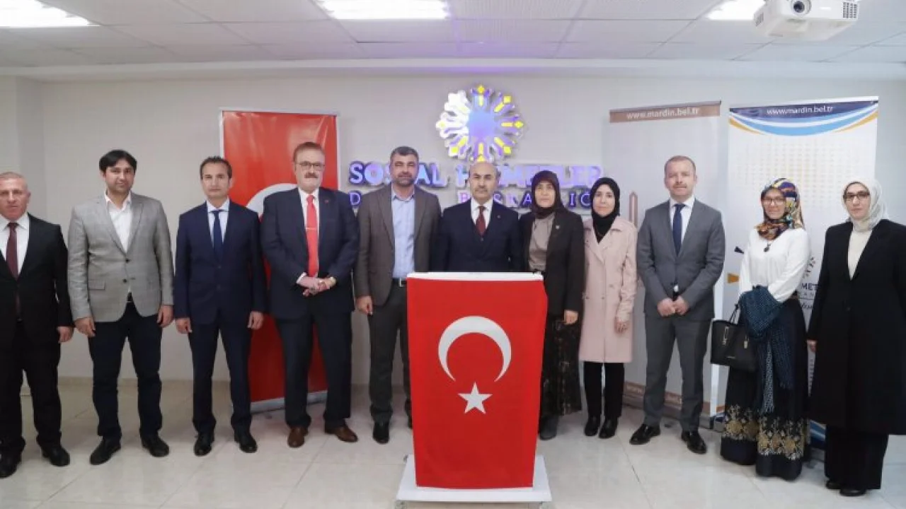 Mardin öğrencilere sahip çıkıyor -