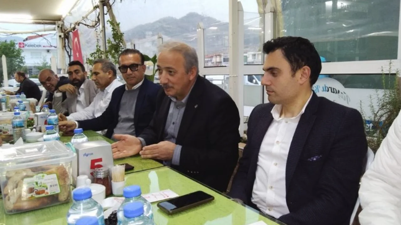 Marmaris’te toplu konut yapımı için yer arayışı başladı!.. -
