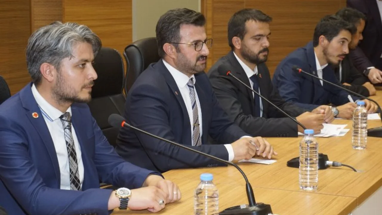 Saadet Partili Coşkun, Ersoy'a yönelik açıklamalarda bulundu -