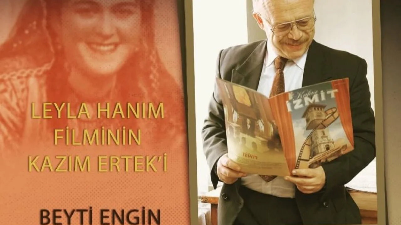Ünlü oyuncu Beyti Engin İzmit Kafası’nda -