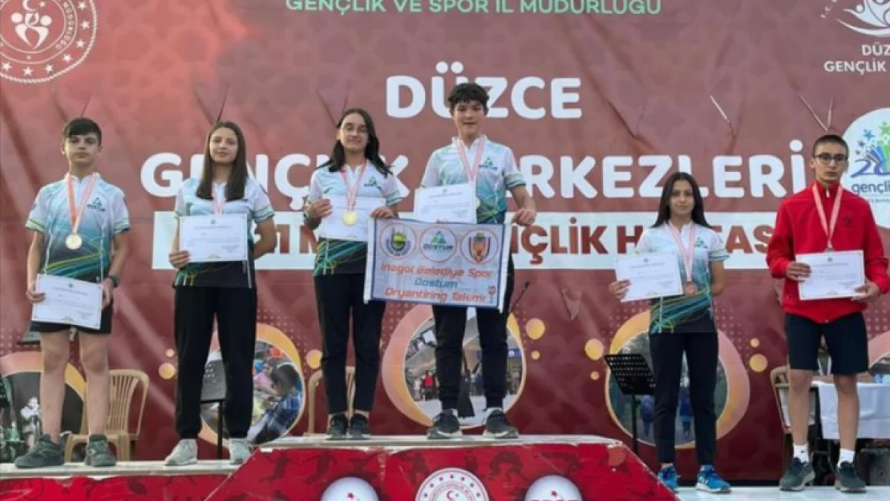 Bursa İnegöl'ün kupa avcılarından yeni başarı -