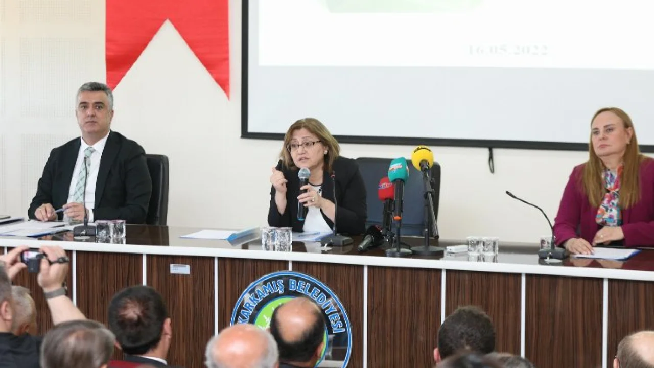 Gaziantep'ten gençlere 19 Mayıs sürprizi -