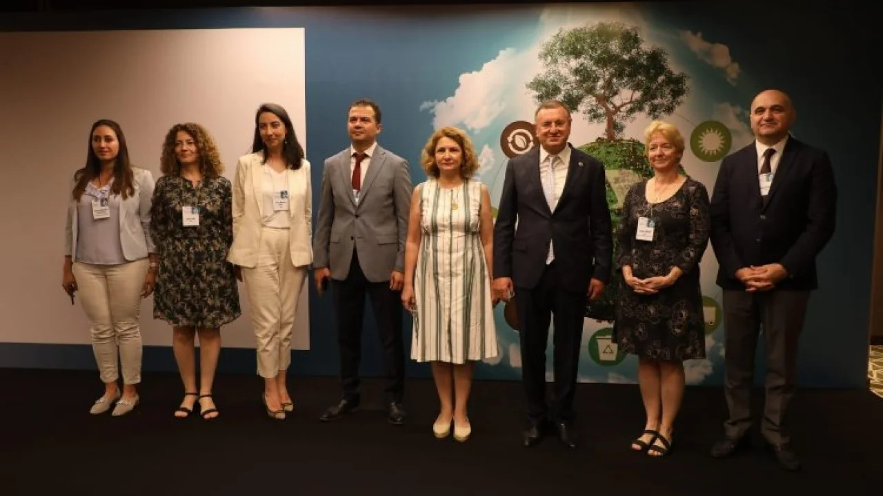 Hatay Büyükşehir'in projesine UNDP ve Japonya'da büyük destek -