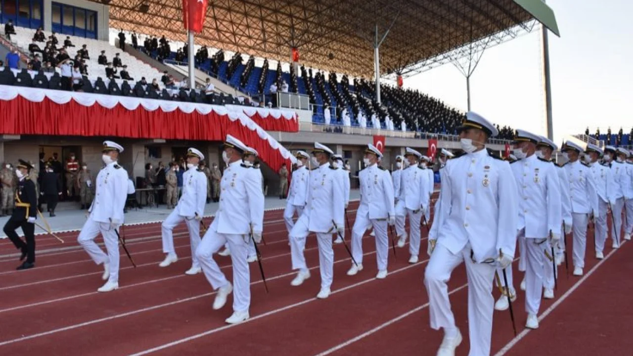 Sahil Güvenlik'in genel atamaları açıklandı -