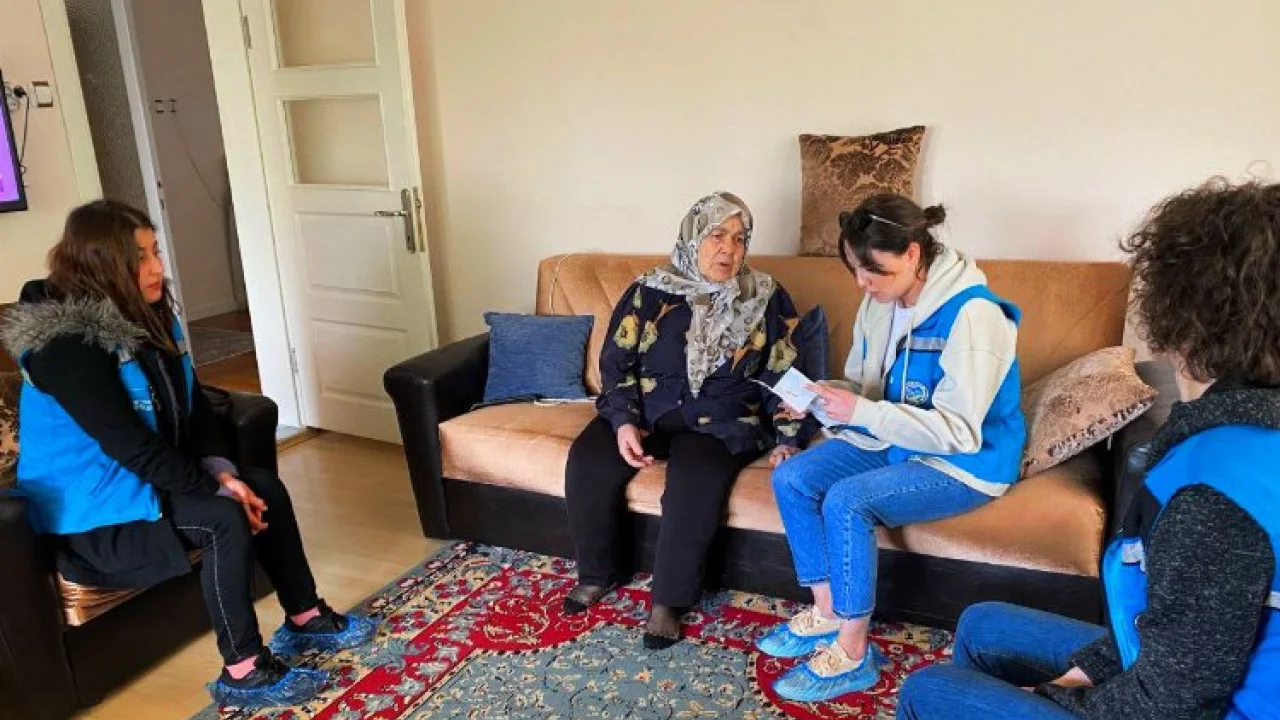 Sakarya Büyükşehir Ramazan Bayramı’nda yüzlerde tebessüm oldu -