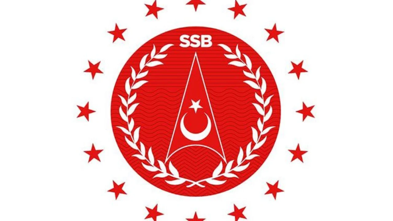 Savunma Sanayii Başkanlığı logosunu yeniledi -