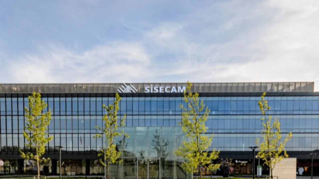 Şişecam’ın ilk çeyrekteki net satışları 17 milyar TL -