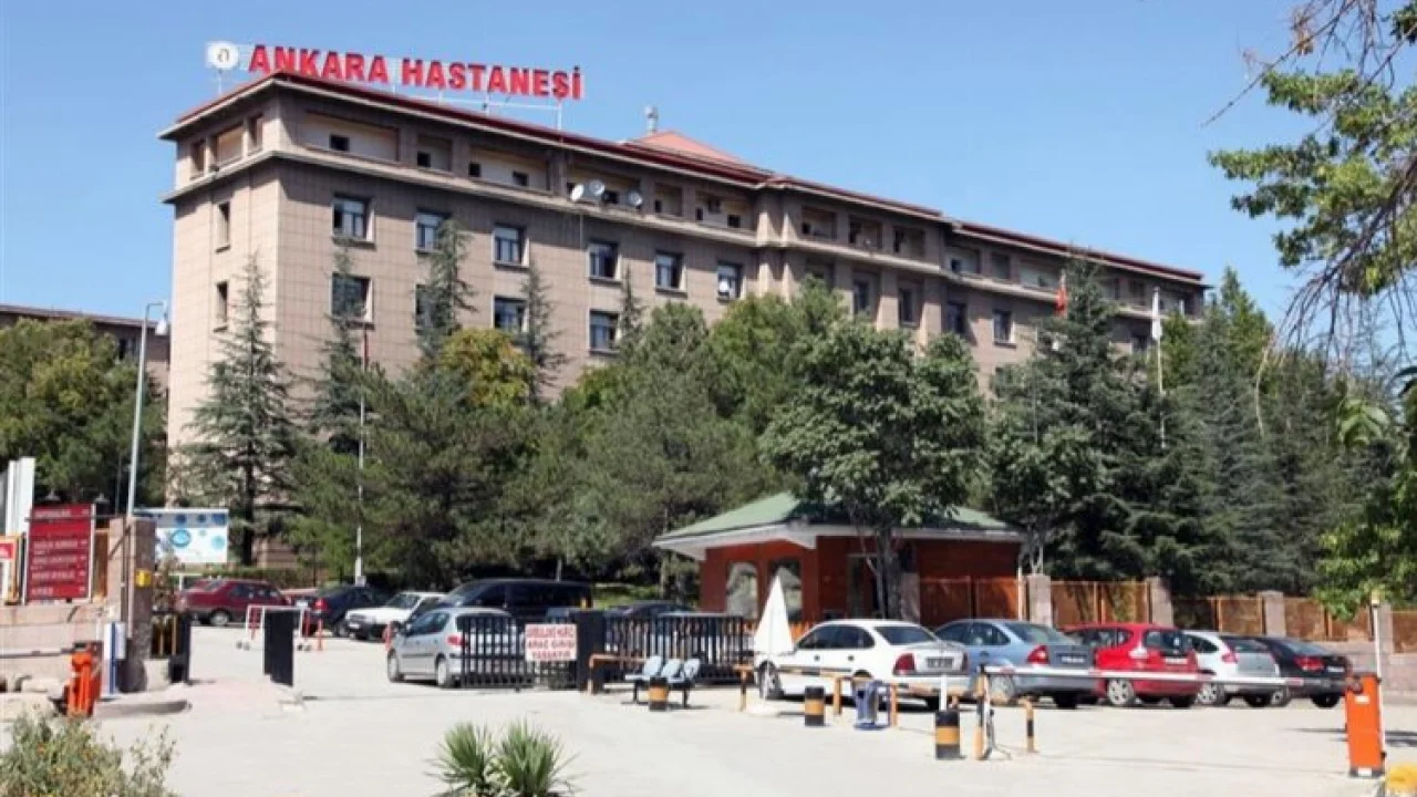 Türkiye'nin ilk karantina hastanesi işlevini tamamladı, kapatıldı -