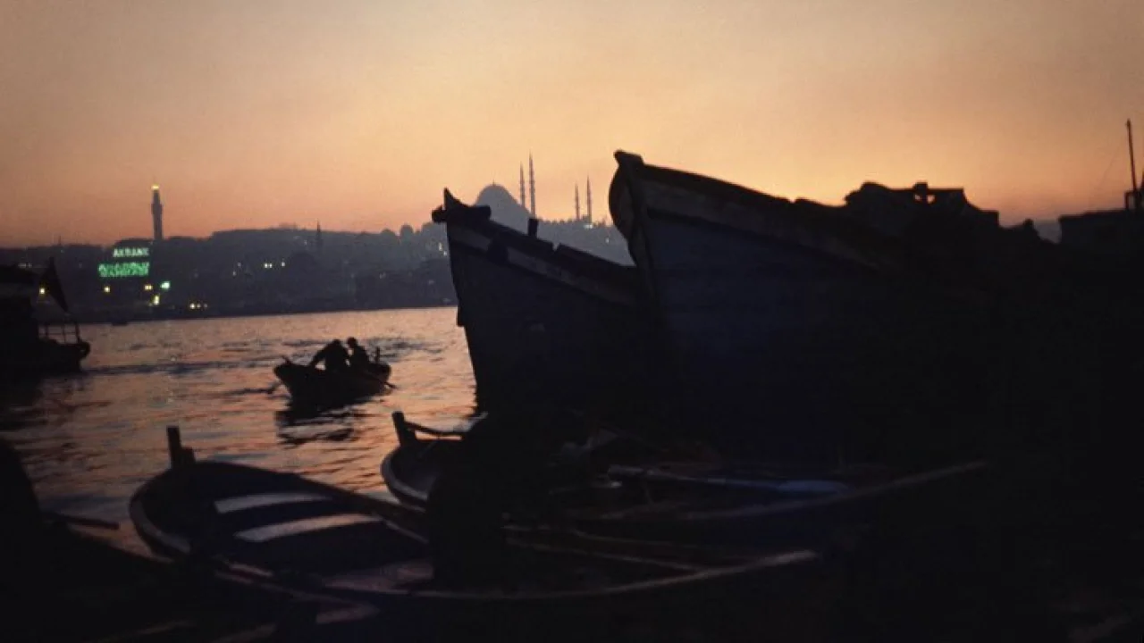 İstanbul'da Ara Güler arşivinden ‘Kıyının Hafızası’ -
