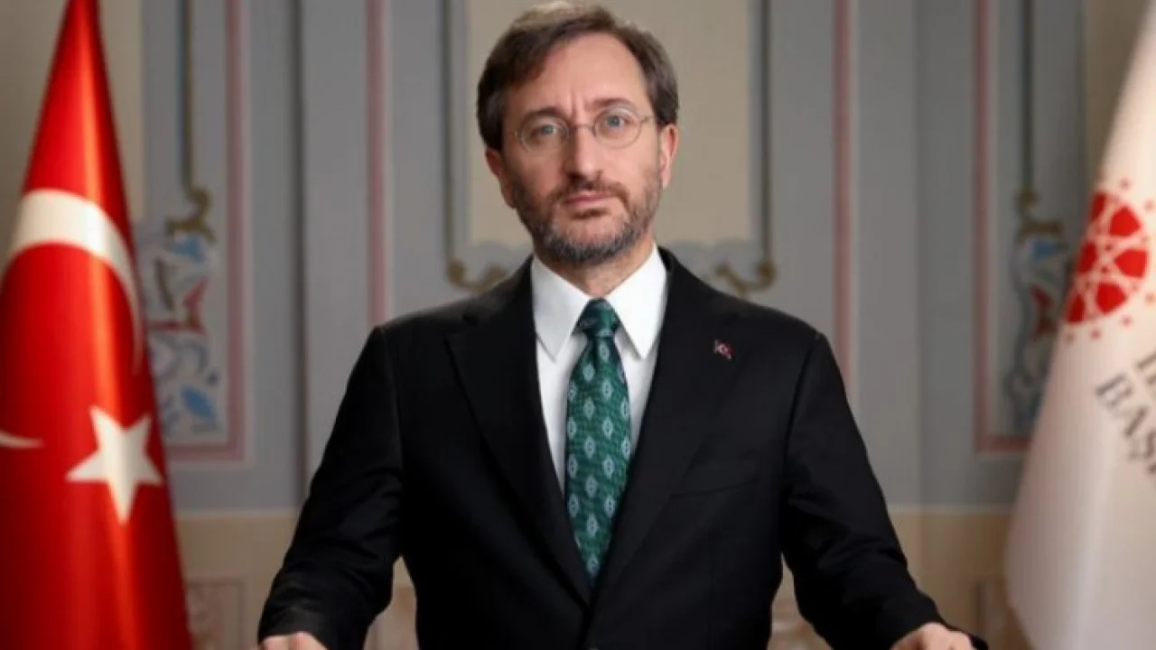 Altun: Türkiye güven duyulan bir ülke -