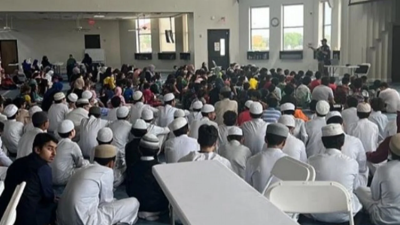 Amerika'daki müslümanlara silahlı saldırıdan korunma eğitimi verildi -