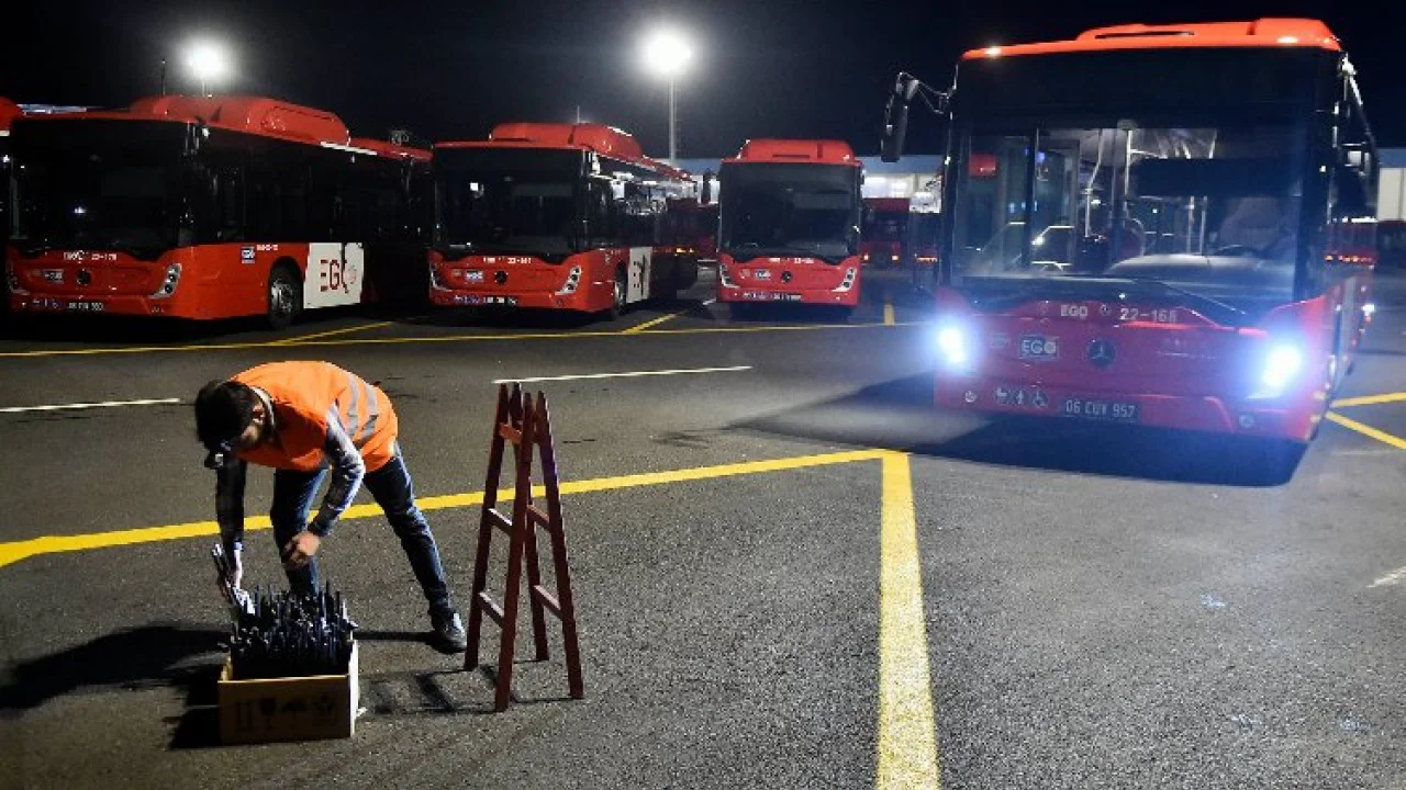 Avrupa’nın en büyük filo projelerinden biri Ankara’da -