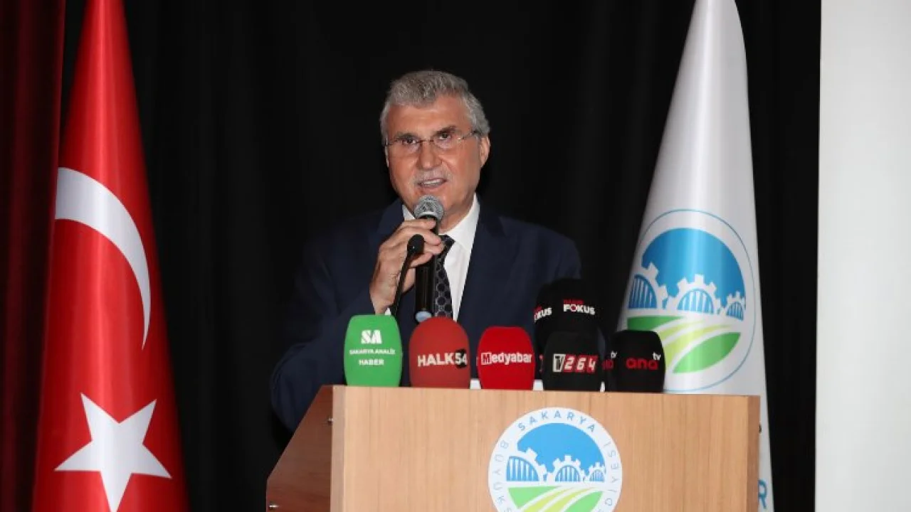 Başkan Yüce'den Sakarya'ya üç güzel haber -