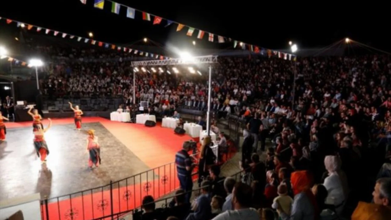 Bursa İnegöl'ü festival coşkusu sardı -